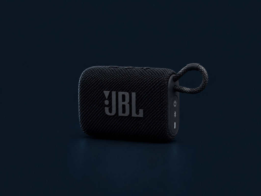 JBL Go 3 Portable Bluetooth Speaker
