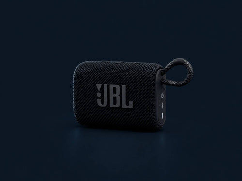 JBL Go 3 Portable Bluetooth Speaker