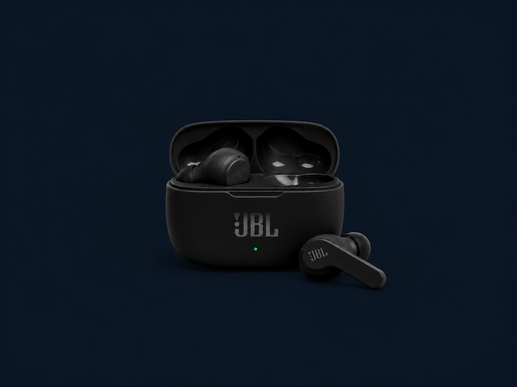 JBL Wave 200TWS True Wireless Earpods