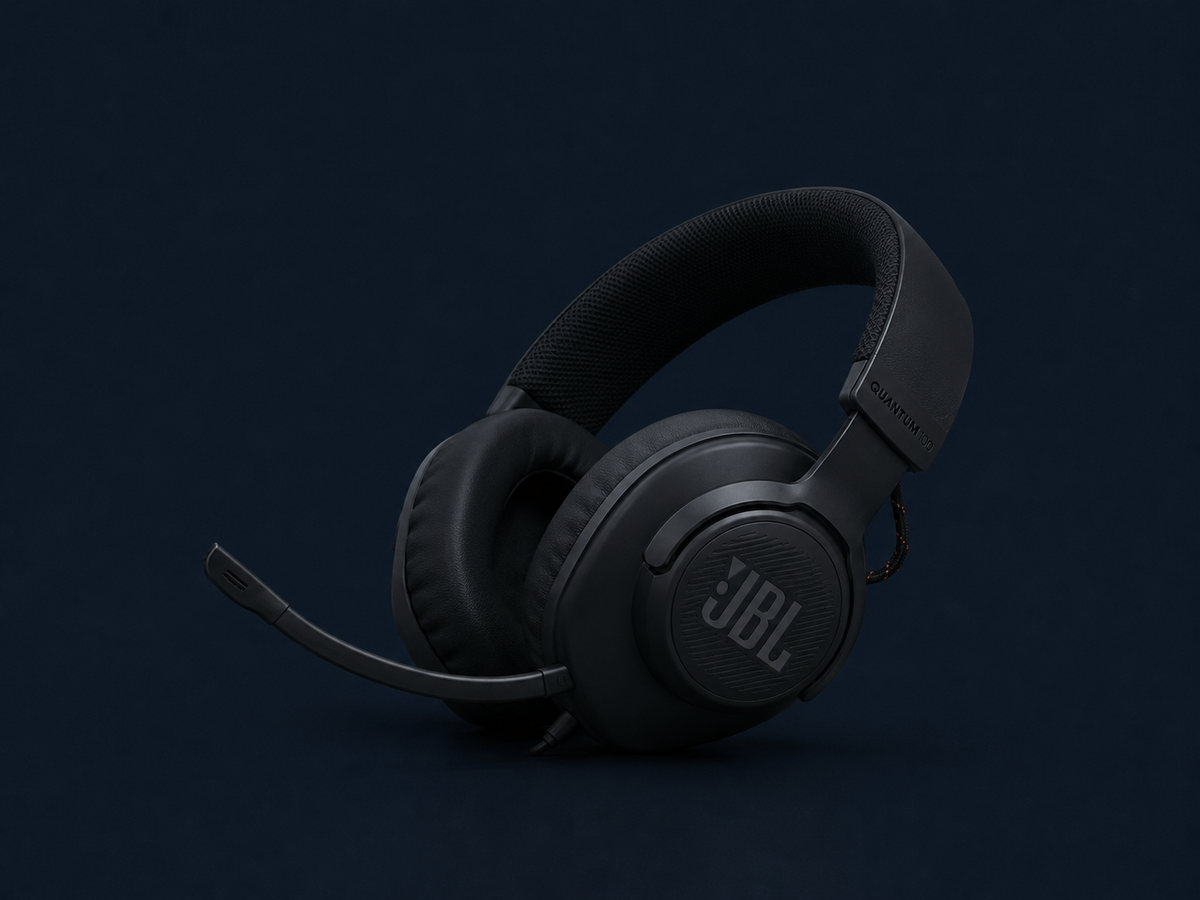 JBL Quantum 100 Gaming Headset
