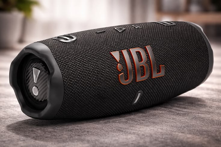 JBL Charge 6 Portable Bluetooth Speaker