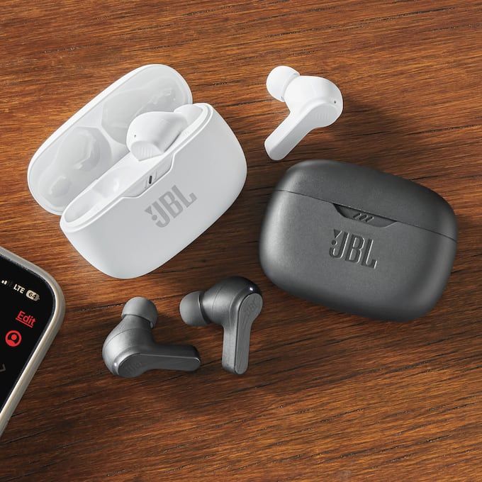 JBL Wave Beam True Wireless Earphones