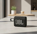 JBL Go 3 Portable Bluetooth Speaker
