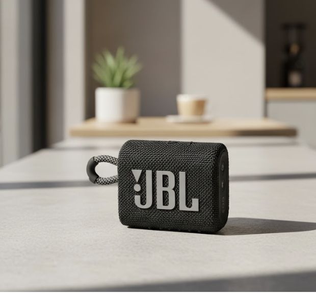 JBL Go 3 Portable Bluetooth Speaker
