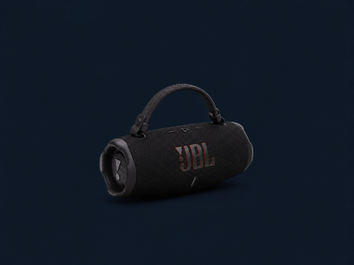JBL Charge 6 Portable Bluetooth Speaker